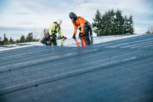 Trusted Storm Damage Roof Repair service in Foster, OR - Ben Roofing and Steel LLC